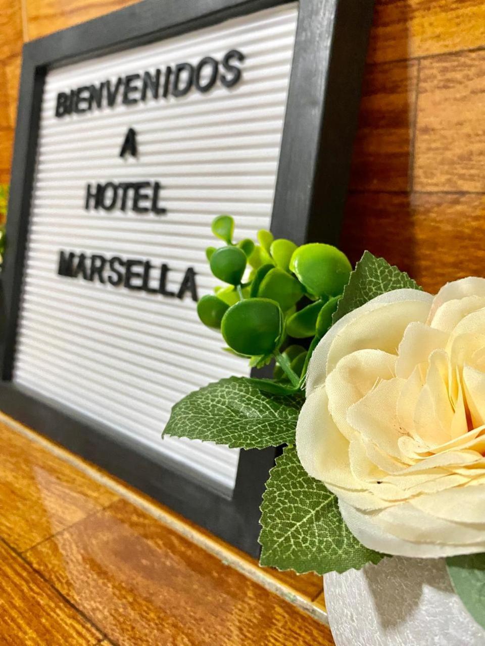Hotel Marsella Sonsonate Extérieur photo
