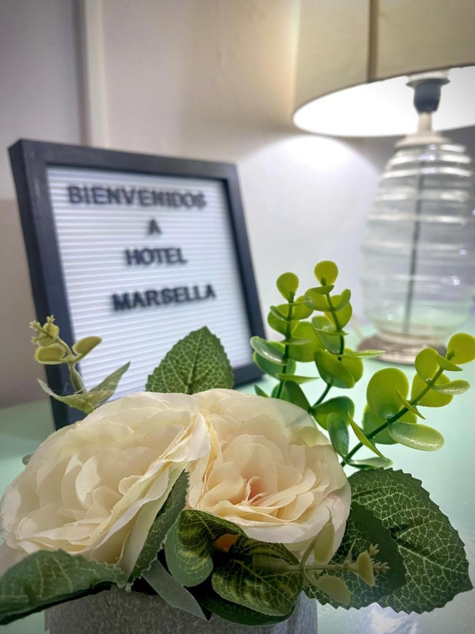 Hotel Marsella Sonsonate Extérieur photo