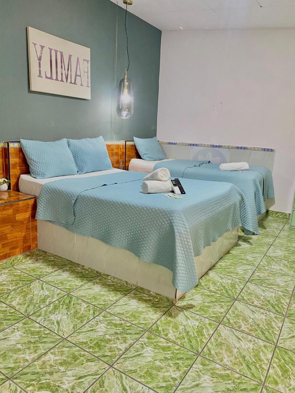 Hotel Marsella Sonsonate Extérieur photo